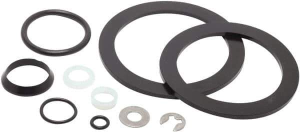 T&S Brass - Boxed Faucet Repair Kit - Waste Valve Parts Kit Style - Apex Tool & Supply