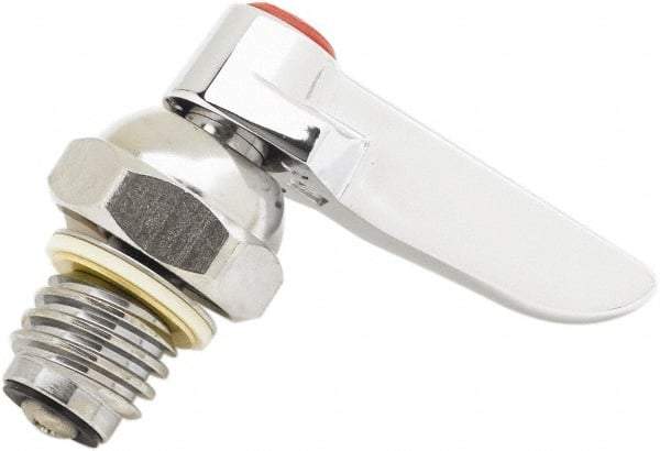 T&S Brass - Right Hand Spindle, Faucet Stem and Cartridge - For Use with B-1100 Faucets - Apex Tool & Supply