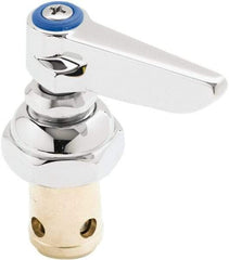 T&S Brass - Left Hand Spindle, Faucet Stem and Cartridge - For Use with Standard Faucets - Apex Tool & Supply