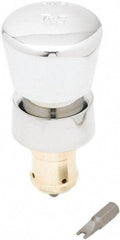 T&S Brass - Metering Faucet Cartridge - For Use with Faucets - Apex Tool & Supply