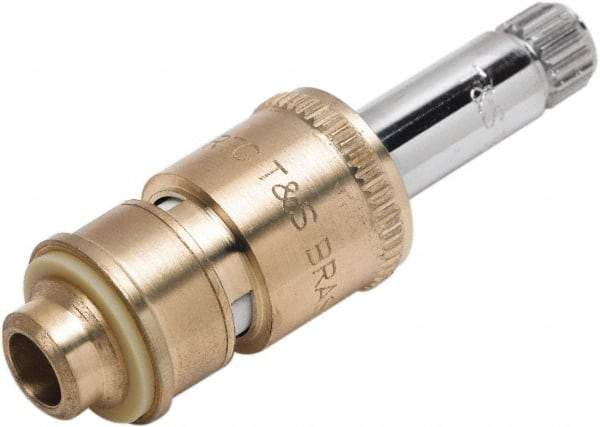 T&S Brass - Faucet Stem and Cartridge - For Use with Faucets - Apex Tool & Supply