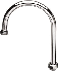 T&S Brass - Faucet Replacement Swivel Gooseneck - Use with T&S Faucets - Apex Tool & Supply