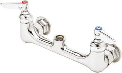 T&S Brass - Faucet Replacement Pre-Rinse Base Faucet - Apex Tool & Supply