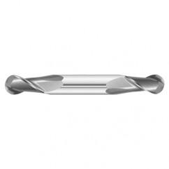 3215B 1/16X3/16X2 2FL Ball Nose DEEM - Apex Tool & Supply