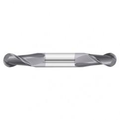 3215B 1/16X3/16X2 2FL DE BN EM - Apex Tool & Supply