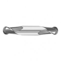 3215B 1/16X1/8X1-1/2 2FL DE BN EM - Apex Tool & Supply
