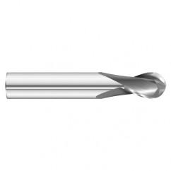 3215STB 3/8X3/8X5/8X2 2FL BALL EM - Apex Tool & Supply