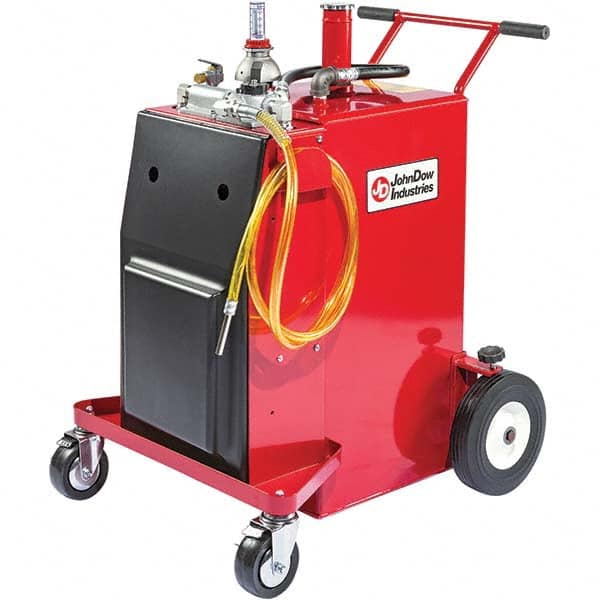 JohnDow - Fuel Caddies Fuel Type: Gasoline Volume Capacity: 31 Gal. - Apex Tool & Supply