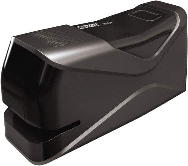 Rapid - 20 Sheet Half Strip Stapler - Black - Apex Tool & Supply