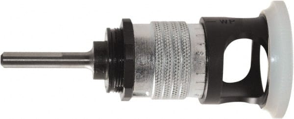 Zephyr Tool Group - 1" Cutter Capacity, 1/4-28 Nylon Adjustable Stop Countersink Cage - Apex Tool & Supply