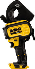 DeWALT - 1.04 Sq In Cutting Capacity Cordless Cutter - Apex Tool & Supply