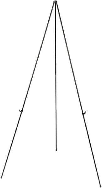 Universal One - Heavy-Duty Adjustable Easel - 25 to 63" High - Apex Tool & Supply