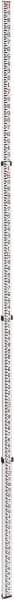 Bosch - Optical Level Accessories Type: Telescoping Rod Graduation: Feet/Inches - Apex Tool & Supply