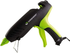 Surebonder - Full Barrel Frame Electric Hot Melt Hot Glue Gun - Use with 1/2 & 7/16" Glue Sticks - Apex Tool & Supply
