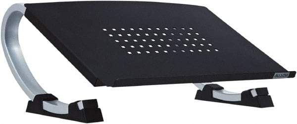 Allsop - Silver Notebook Stand - Use with Notebook - Apex Tool & Supply