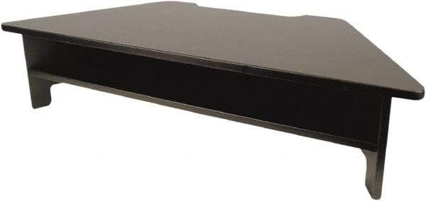 Victor - Silver Monitor Stand - Use with Monitor - Apex Tool & Supply