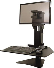 Victor - Silver Desk Converter - Use with Laptop, Mouse - Apex Tool & Supply