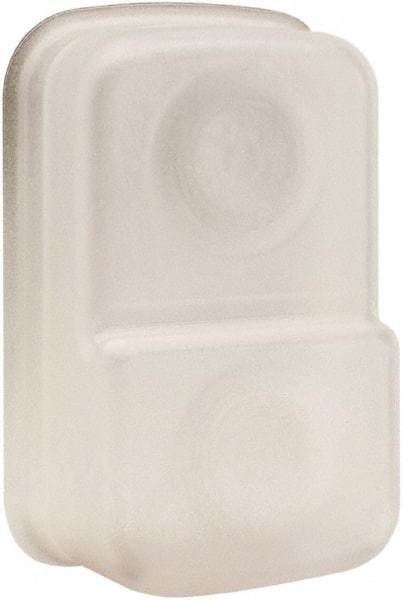 Schneider Electric - Pushbutton Switch Triple Boot - Clear, Round Button - Apex Tool & Supply