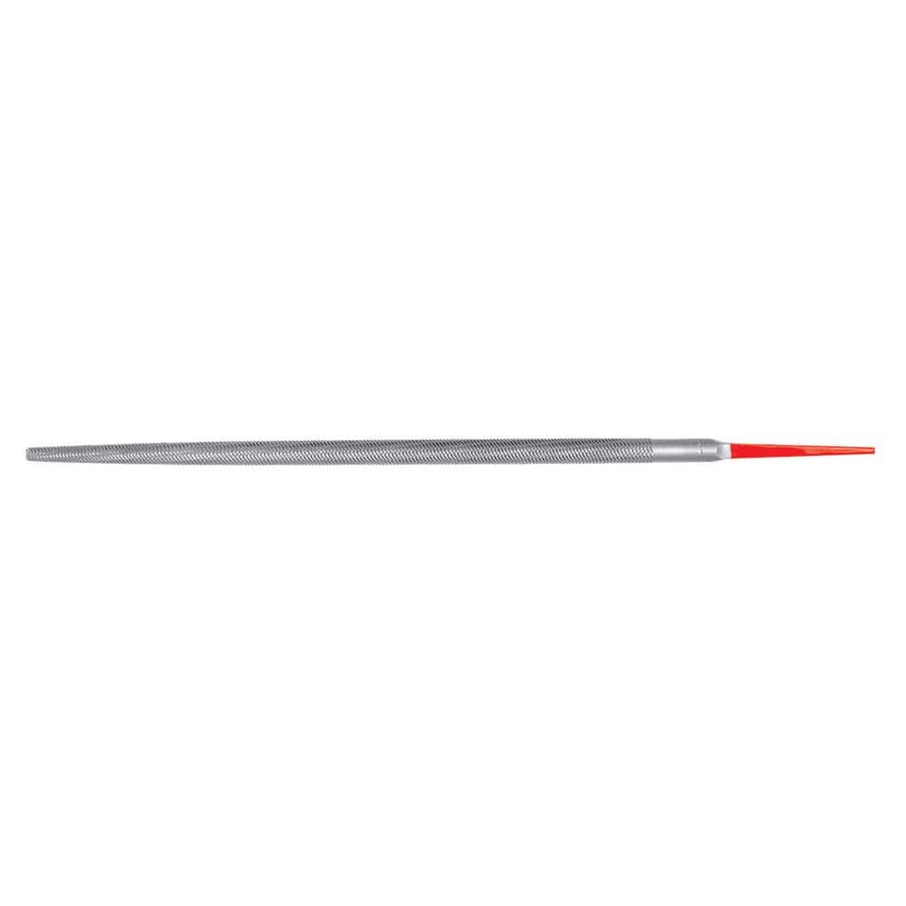 Simonds File - American-Pattern Files File Type: Round Length (Inch): 1.875 - Apex Tool & Supply