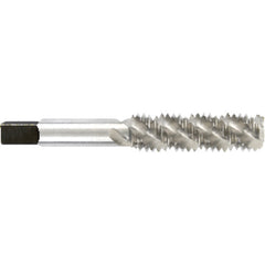 1/4″ - 28 3-Flute, H3 Plug Series/List # 2059 Spiral Flute Tap - Exact Industrial Supply