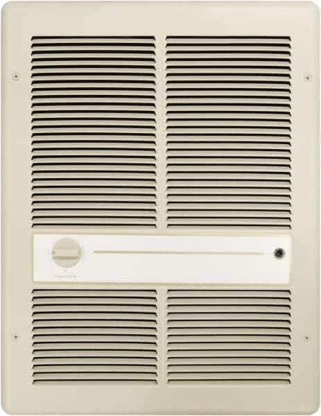 TPI - 5,120 Max BTU Rating, Wall Heater - 12.5, 6.25 Amps, 120V Volts - Apex Tool & Supply