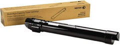 Xerox - Black Toner Cartridge - Use with Xerox Phaser 7500 - Apex Tool & Supply