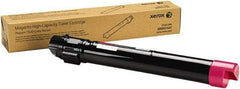 Xerox - Magenta Toner Cartridge - Use with Xerox Phaser 7500 - Apex Tool & Supply