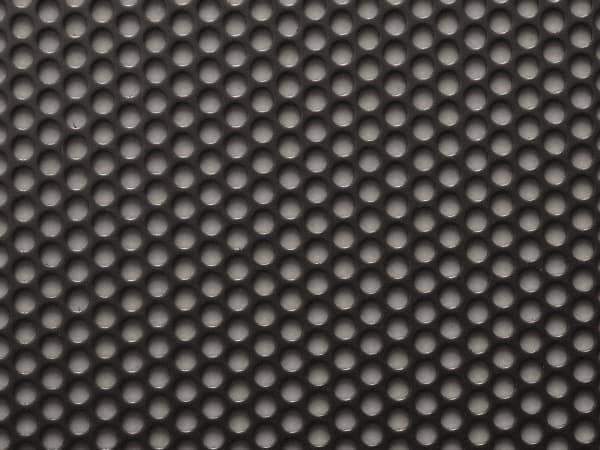 Value Collection - Aluminum Perforated Sheets Material: Aluminum Thickness (Decimal Inch): 0.0320 - Apex Tool & Supply