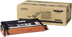 Xerox - Black Toner Cartridge - Use with Xerox Phaser 6180 - Apex Tool & Supply