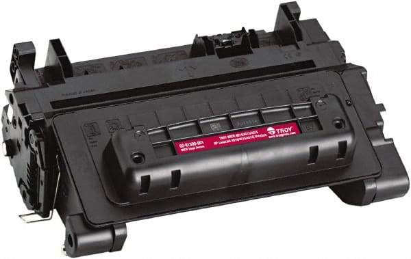 Troy - Black Toner Cartridge - Use with HP LaserJet P4014, P4015, P4515 - Apex Tool & Supply