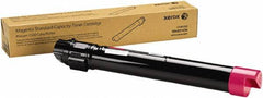 Xerox - Magenta Toner Cartridge - Use with Xerox Phaser 7500 - Apex Tool & Supply
