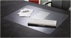 Artistic - 38" x 24" Clear Desk Pad - Use with Desk - Apex Tool & Supply