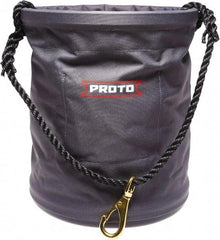 Proto - 1 Pocket Bucket Organizer - 12" Wide x 17" Deep x 17" High - Apex Tool & Supply