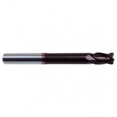6mm Dia. - 75mm OAL - 4 FL 30 Helix Firex Carbide End Mill - Apex Tool & Supply