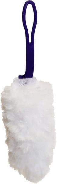 O-Cedar - 17" Long Fiber Duster - 27-1/2" OAL, Blue - Apex Tool & Supply