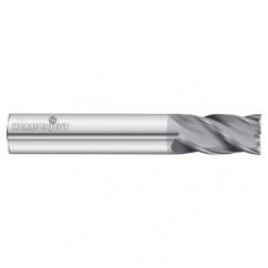 3400SD 3/16X5/8X2 4FL SEEM - Apex Tool & Supply