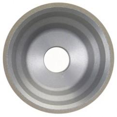 3X1.25X3/4" DMD WHL RESIN BOND 11V9 - Apex Tool & Supply