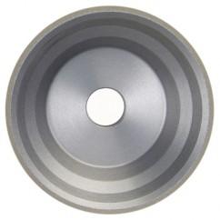 3.75X1.5X1-1/4" DMD WHL RESIN BOND - Apex Tool & Supply