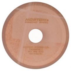 6X.09375X1-1/4" DMD WHL RESIN BOND - Apex Tool & Supply