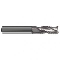 20mm Dia. - 126mm OAL - Variable Helix Bright CBD - End Mill - 3 FL - Apex Tool & Supply