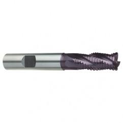 16mm Dia. - 92mm OAL - Variable Helix Firex Carbide - End Mill - 4 FL - Apex Tool & Supply