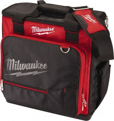 Milwaukee Tool - 53 Pocket, Canvas, Tool Bag - Apex Tool & Supply