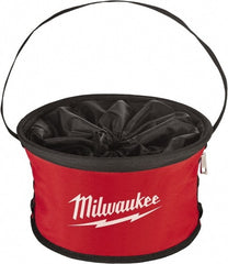 Milwaukee Tool - 6 Pocket, Canvas, Tote - Apex Tool & Supply