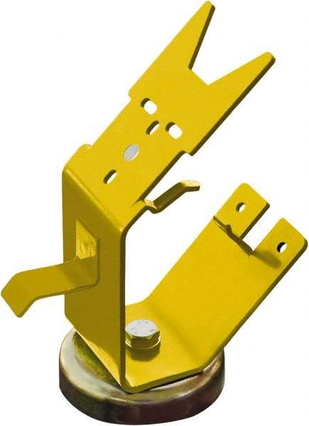 Strong Hand Tools - 3" Diam Grinder Holder - For Use with Most 5" Grinders - Apex Tool & Supply