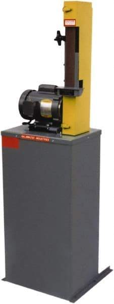 Kalamazoo - Belt Sanding Machines Belt Length (Inch): 48 Belt Width (Inch): 2 - Apex Tool & Supply