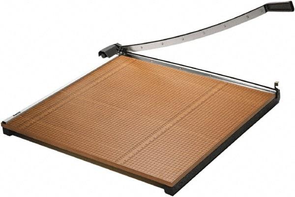 X-ACTO - Paper Cutters Width (Inch): 30 - Apex Tool & Supply