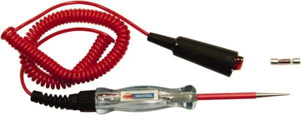 OEM Tools - 12' Electrical Automotive Circuit Tester - 6 to 24 Volt - Apex Tool & Supply