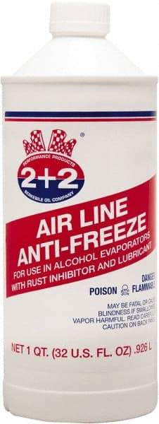 Berkebile - 32 oz Brake Line Antifreeze - Apex Tool & Supply