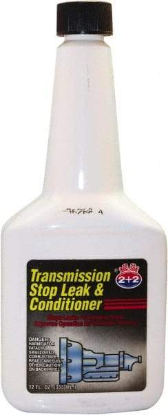 Berkebile - Gas/Oil Additive - 12 oz Bottle - Apex Tool & Supply