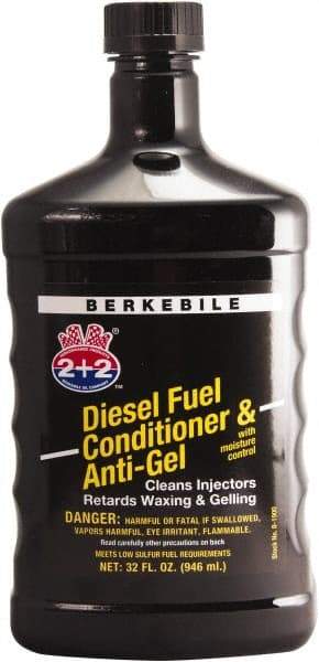 Berkebile - Diesel Fuel Anti-Gel - 32 oz Bottle - Apex Tool & Supply